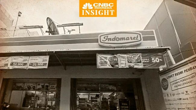 Want to Open Alfamart, Alfamidi & Indomaret?  Prepare This Capital