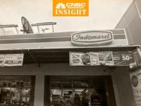 Modal Seharga Xpander Bisa Buka Indomaret Pakai Nama Sendiri