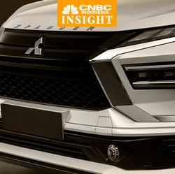 Raja Otomotif RI: Mitsubishi Lepas dari Tangan Si Raja Mobil