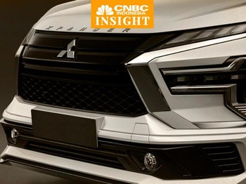 Raja Otomotif RI: Mitsubishi Lepas dari Tangan Si Raja Mobil