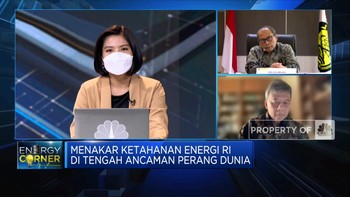 ESDM: Jika Harga Minyak Melonjak, Subsidi Energi Bisa Bengkak