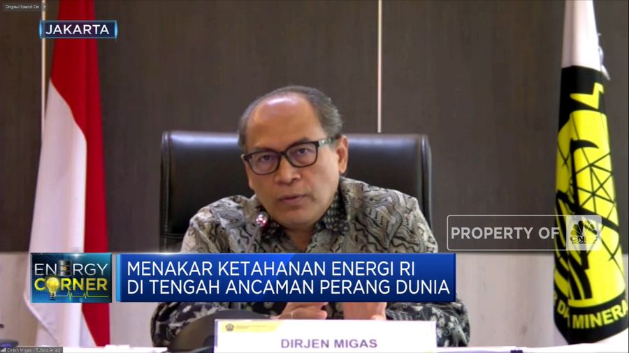 Genjot Investasi Hulu Migas, ESDM Beri Penawaran Menarik Ini  (CNBC Indonesia TV)