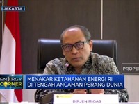 Rusia-Ukraina Makin Panas, Hati-hati Suplai Minyak RI