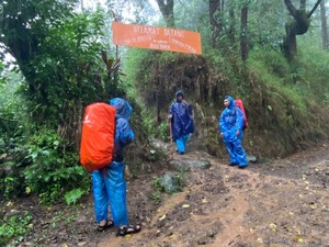 Lintas Lompobattang-Bulubaria, Mapala Unifa Makassar Didenda Rp 500 Ribu