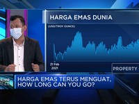 Harga Emas Terus Menguat, How Long Can You Go?