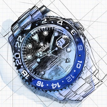 Terungkap! Ini Alasan Kenapa Jam Tangan Rolex Mahal Bingit