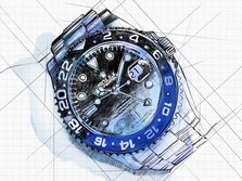 Terungkap! Ini Alasan Kenapa Jam Tangan Rolex Mahal Bingit