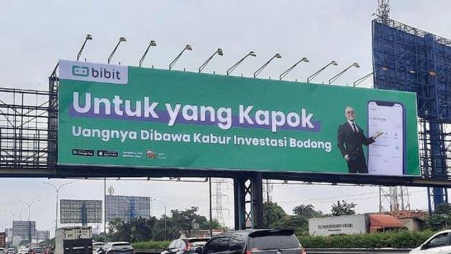 Investasi Bodong Kian Marak, Bibit Ajak Masyarakat Jadi Investor Bijak