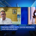 Jurus Kominfo Dorong Investasi Data Center RI