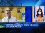 Jurus Kominfo Dorong Investasi Data Center RI