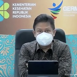 'Tak Punya Perasaan', Alasan Budi Gunadi Jadi Menteri Jokowi!