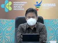Menkes Bawa Kabar Baik, Perayaan Lebaran Bisa Normal Lagi!