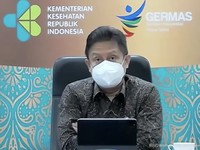 Menkes: Puncak Kasus Covid di 13 Provinsi Sudah Lampaui Delta
