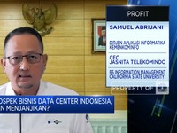 Kominfo Targetkan RI Miliki 12 Data Center Berkelas Dunia