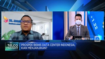Listrik & Infastruktur, Tantangan Bisnis Data Center di IKN