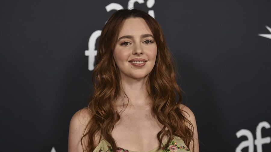 Natasha Bassett (Richard Shotwell/Invision/AP/Richard Shotwell)