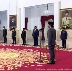 Wow.. Bisa Atur Impor, Begini Saktinya Badan Pangan Nasional