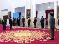 Wow.. Bisa Atur Impor, Begini Saktinya Badan Pangan Nasional