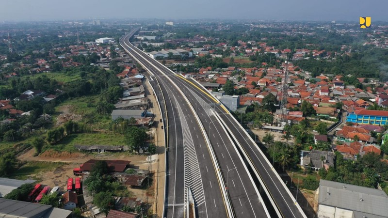 Pemerintah melalui Kementerian Pekerjaan Umum dan Perumahan Rakyat (PUPR) terus melakukan pembangunan infrastruktur dalam rangka meningkatkan daya saing bangsa. (Dok: PUPR) Pemerintah melalui Kementerian Pekerjaan Umum dan Perumahan Rakyat (PUPR) terus melakukan pembangunan infrastruktur dalam rangka meningkatkan daya saing bangsa. (Dok: PUPR)