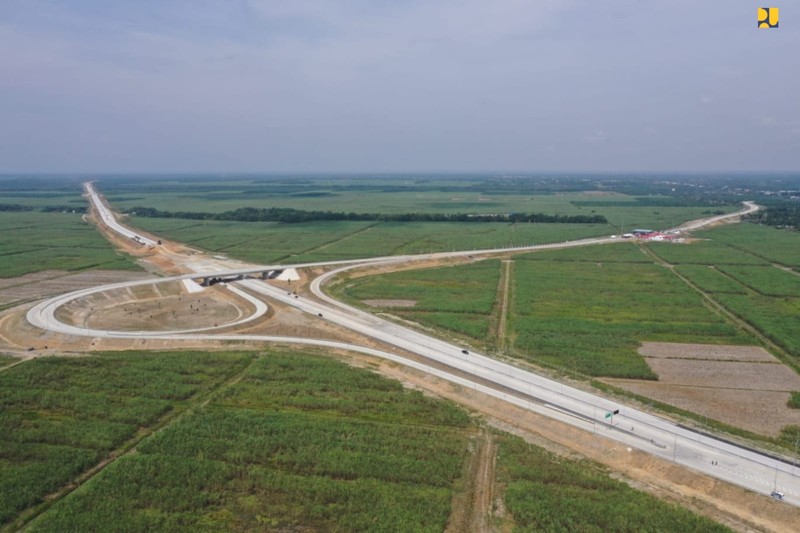 Pemerintah melalui Kementerian Pekerjaan Umum dan Perumahan Rakyat (PUPR) terus melakukan pembangunan infrastruktur dalam rangka meningkatkan daya saing bangsa. (Dok: PUPR) Pemerintah melalui Kementerian Pekerjaan Umum dan Perumahan Rakyat (PUPR) terus melakukan pembangunan infrastruktur dalam rangka meningkatkan daya saing bangsa. (Dok: PUPR)