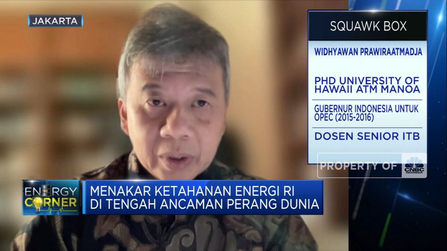 Perbaikan Iklim Bisnis, Kunci RI Genjot Produksi Hulu Migas  (CNBC Indonesia TV)