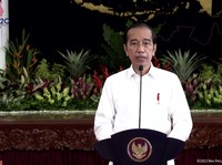 RI 'Supermarket' Bencana, Jokowi: Kita Butuh SAR yang Militan