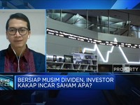 Sambut Musim Dividen, Ini Saham Incaran Investor Kakap