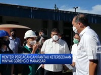Satgas Pangan Sumut Temukan Minyak Goreng Ditimbun
