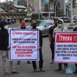 Korban Binomo Demo, Indrakenz ke Turki, Hingga Warning Satgas