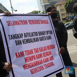 Apa Itu Binomo? Sampai Bikin Indra Kenz Diciduk Polisi