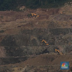 Izin Tambang Galian C Bakal Dialihkan ke Pemerintah Pusat!