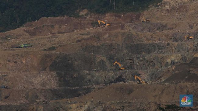 Izin Tambang Galian C Bakal Dialihkan ke Pemerintah Pusat!
