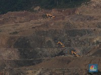 Izin Tambang Galian C Bakal Dialihkan ke Pemerintah Pusat!