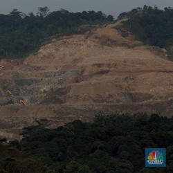 Harta Karun Langka RI Berlimpah, Tapi Sayang Belum 'Diangkat'