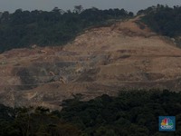 Harta Karun Langka RI Berlimpah, Tapi Sayang Belum 'Diangkat'