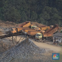 Nasib! Ribuan Izin Operasi Tambang RI Belum Dapat Persetujuan