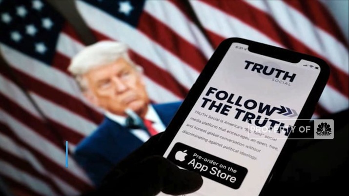 Trump Siap Luncurkan Medsos Tandingan Twitter