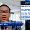Tumbuh Pesat, Ini Jurus Pengembangan Bisnis Data Center RI