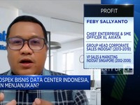 Tumbuh Pesat, Ini Jurus Pengembangan Bisnis Data Center RI