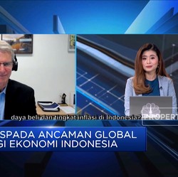 2022 Penuh Tantangan, Moody's: PDB RI Masih Bisa Tumbuh 5%