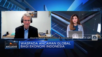 2022 Penuh Tantangan, Moody's: PDB RI Masih Bisa Tumbuh 5%