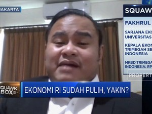 Agar Exit Policy Tak Guncang Pasar, RI Perlu Strategi Ini