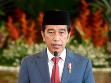 Jokowi Angkat Kajati Sumsel Jadi Staf Ahli Pidsus Kejagung