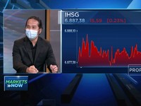 Asing Mulai Profit Taking, IHSG Dibuka Melemah