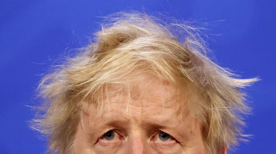 Boris Johnson (AP/Tolga Akmen)