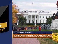 Ekonomi RI Selevel AS dan China, Hingga Minyak Dunia Melesat