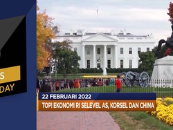 Ekonomi RI Selevel AS dan China, Hingga Minyak Dunia Melesat