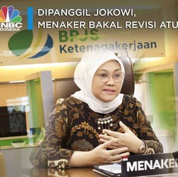 'The Power of Netizen', Akhirnya Aturan JHT Bakal Direvisi!
