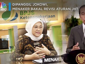 'The Power of Netizen', Akhirnya Aturan JHT Bakal Direvisi!