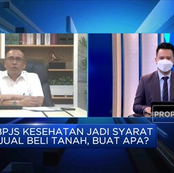 Tak Punya BPJS Kesehatan Saat Jual Beli Tanah, Ini Dampaknya!